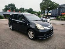2008 Nissan Grand Livina 1.8 Comfort MPV