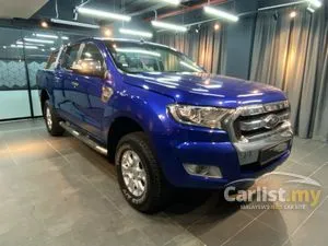 2017 Ford Ranger 2.2 XLT High Rider Dual Cab Pickup