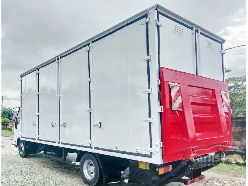 2017 Hino 300 Series XZU710K - XZU710R-HKMQK3 Lorry
