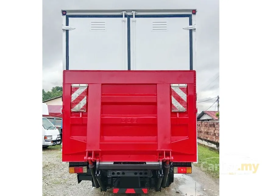 2017 Hino 300 Series XZU710K - XZU710R-HKMQK3 Lorry