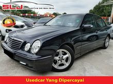 1995 Mercedes-Benz E230 2.3 Elegance Sedan - Condition Like New - Offer Hari Raya