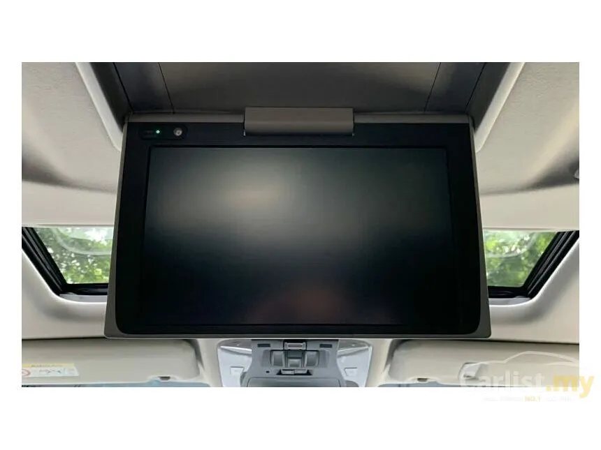 2019 Toyota Vellfire MPV