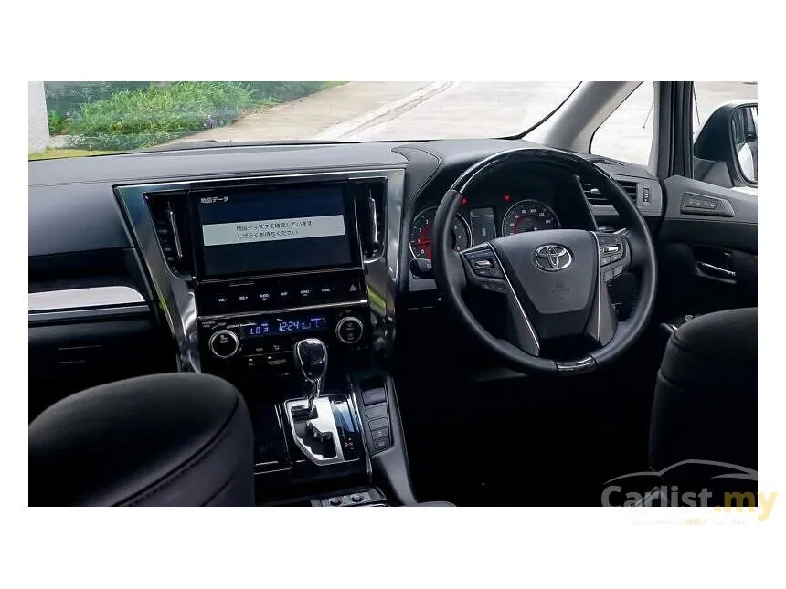 2019 Toyota Vellfire MPV