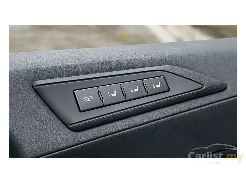2019 Toyota Vellfire MPV