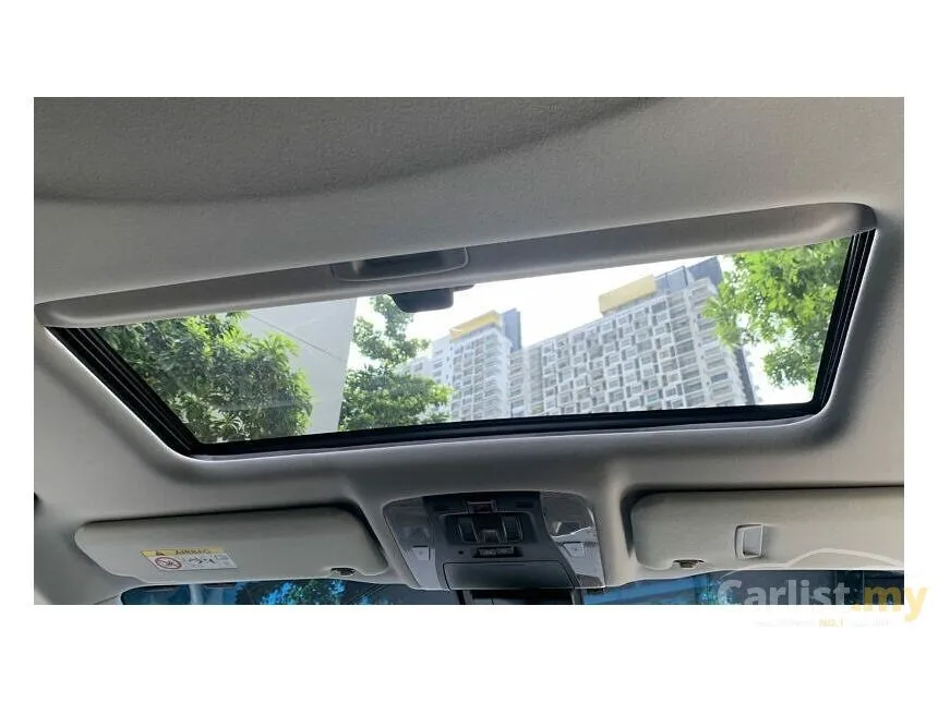 2019 Toyota Vellfire MPV