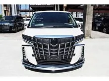 2019 Toyota Vellfire 2.5 MPV