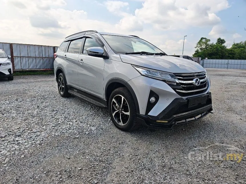 2022 Perodua Aruz AV SUV
