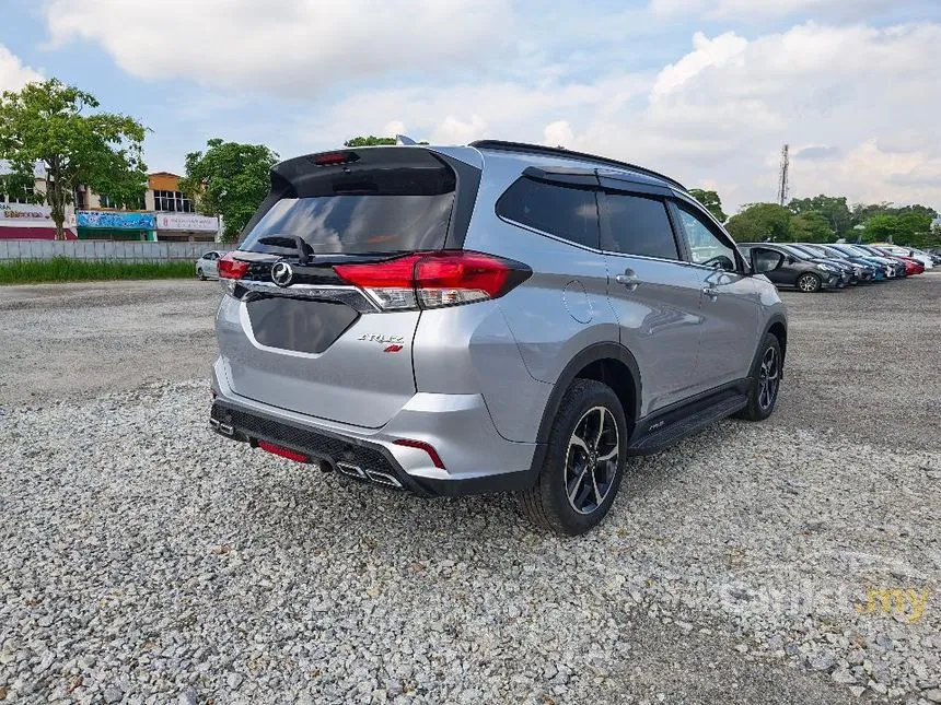 2022 Perodua Aruz AV SUV