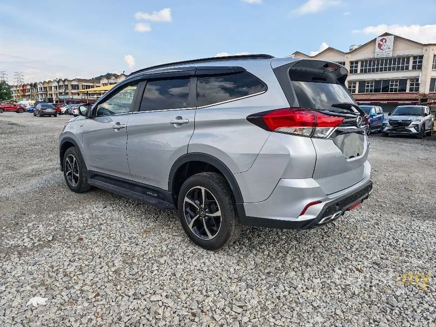 2022 Perodua Aruz AV SUV
