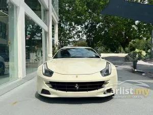 2012 Ferrari FF 6.3 Hatchback