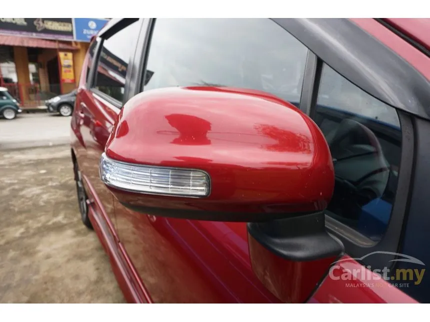 2018 Perodua Alza Advance MPV