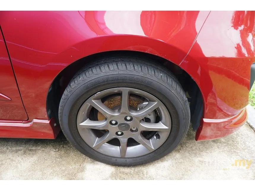 2018 Perodua Alza Advance MPV