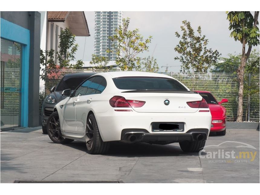 Bmw 640i 2012 M Sport 30 In Kuala Lumpur Automatic Sedan White For Rm