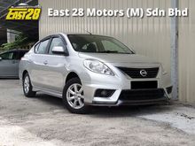 2015 Nissan Almera 1.5 VL Sedan EZLON YEAR END OFFER