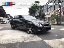 2010 Mercedes-Benz E250 CGI 1.8 (A)