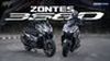 รีวิว Zontes 368D สปอร์ตสกู๊ตเตอร์ที่แรงที่สุดในคลาส