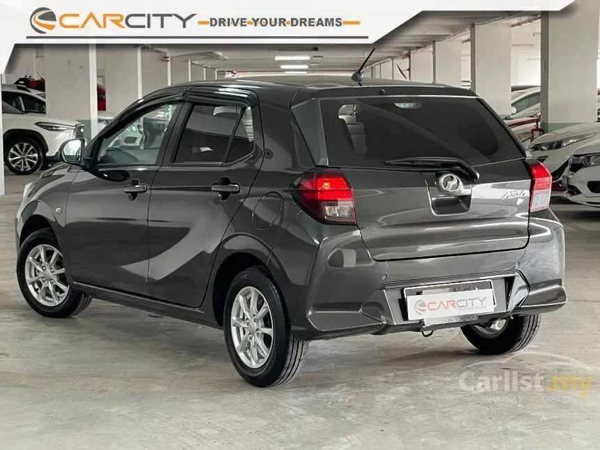 2025 Perodua AXIA X Hatchback