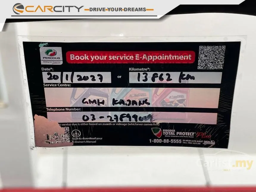 2025 Perodua AXIA X Hatchback