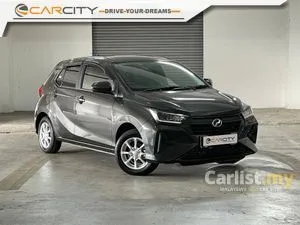 2025 Perodua AXIA 1.0 X Hatchback