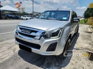 2017 Isuzu D-Max 2.5 Dual Cab Pickup