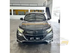 2019 Honda HR-V 1.8 RS SUV