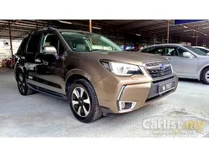 2016 Subaru Forester 2.0 P SUV