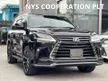 Recon 2019 Lexus LX570 5.7 V8 Black Sequence Unregistered 22 Inch Wald Wheel Black Sequence Style Wood Interior Black Sequence Rear Lights Black Sequence
