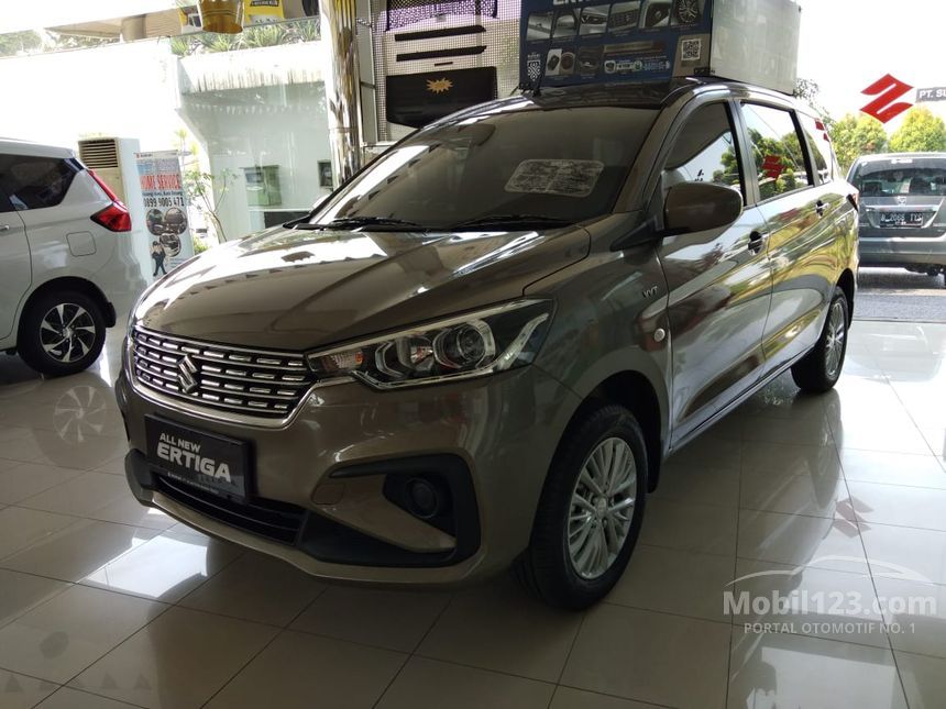 Jual Mobil Suzuki Ertiga 2019 GL 1.5 di Jawa Barat Manual 