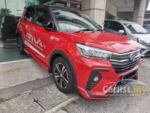 2026 Perodua Ativa 1.0 AV SUV