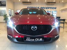 (50 OFF NO SALES TAX ) ( SIX YEARS WARRANTY AND SERVICE ) ( NO HIDDEN COST ) 2020 Mazda CX-30 2.0 SKYACTIV-G SUV