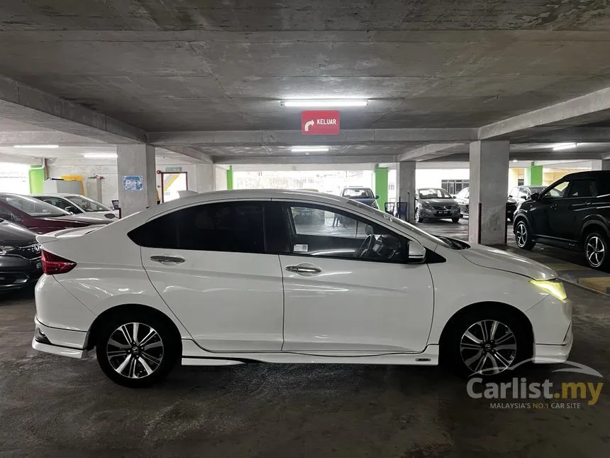 2020 Honda City E Sedan