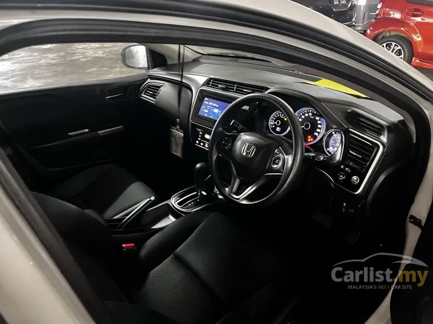 2020 Honda City E Sedan