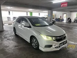 2020 Honda City 1.5 E Sedan