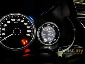 2020 Honda City 1.5 E Sedan