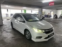 2020 Honda City 1.5 E Sedan