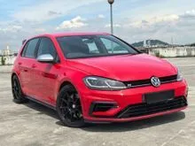 2019 Volkswagen Golf 2.0 R Hatchback Car King