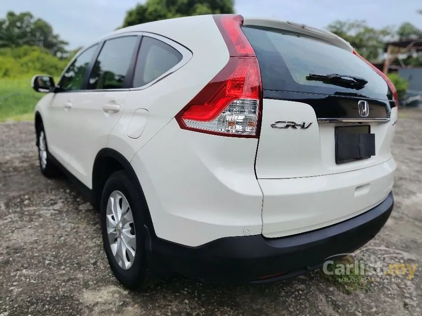 2014 Honda CR-V SUV
