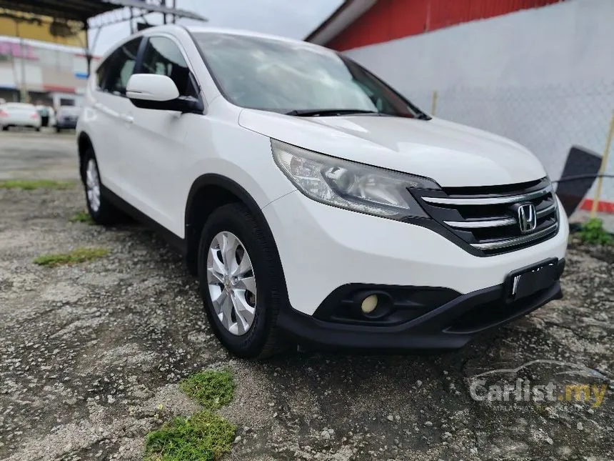 2014 Honda CR-V SUV