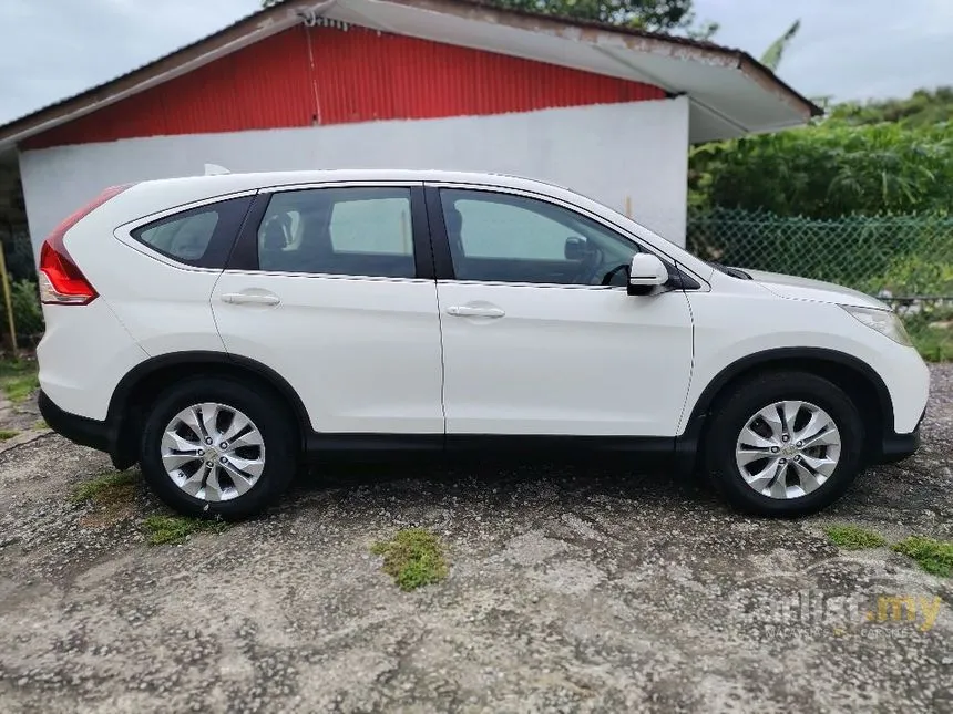 2014 Honda CR-V SUV