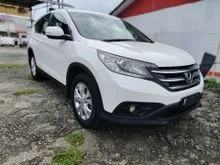 2014 Honda CR-V 2.0 SUV