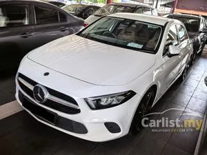 2019 Mercedes-Benz A200 1.3 AMG Line Hatchback