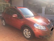 2012 Suzuki SX4 1.6