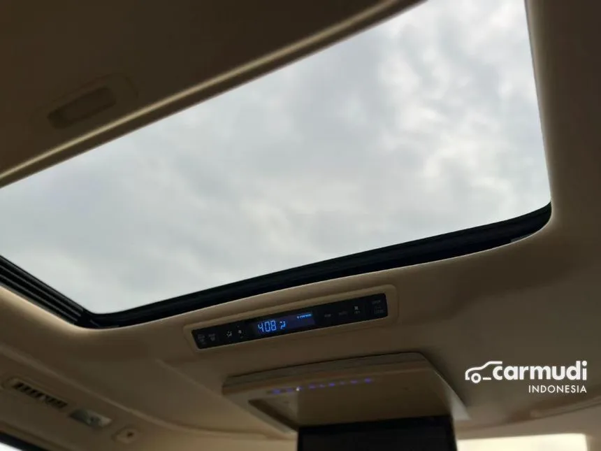 2020 Toyota Alphard G MPV