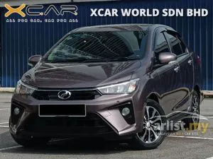 2023 Perodua Bezza 1.3 X Sedan