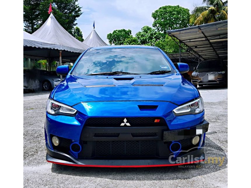 Lancer evolution sst