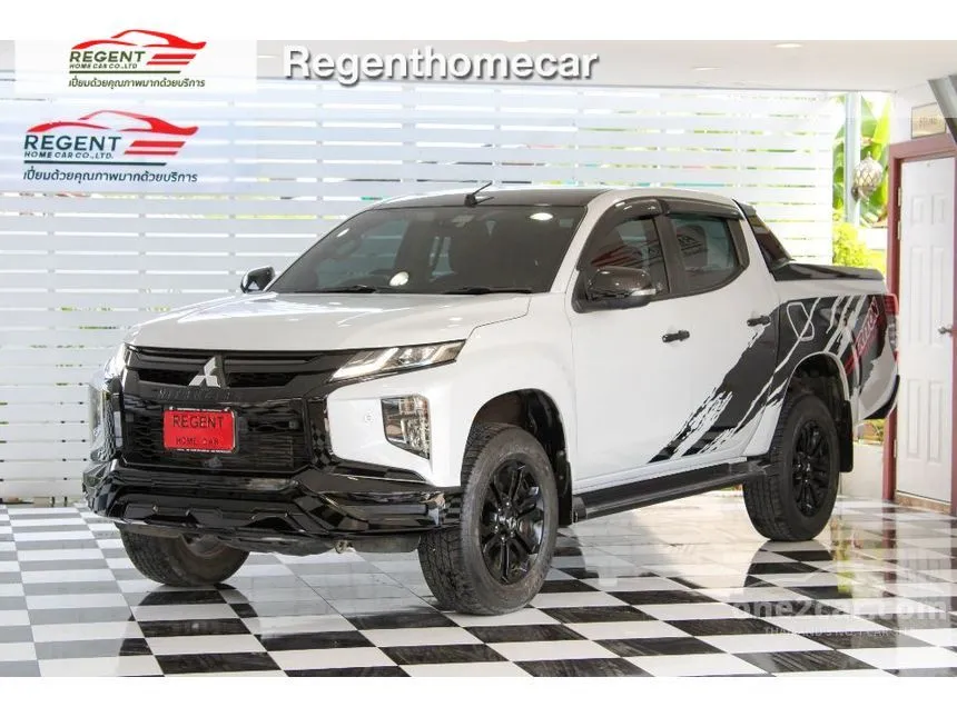 2021 Mitsubishi Triton ATHLETE GT Plus Pickup