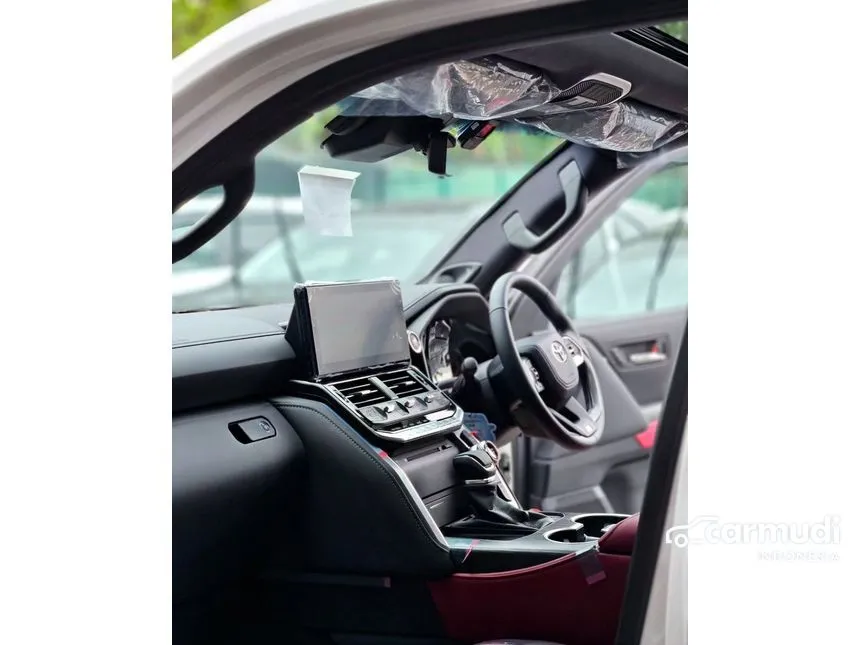 2025 Toyota Land Cruiser 300 GR-S 4X4 SUV