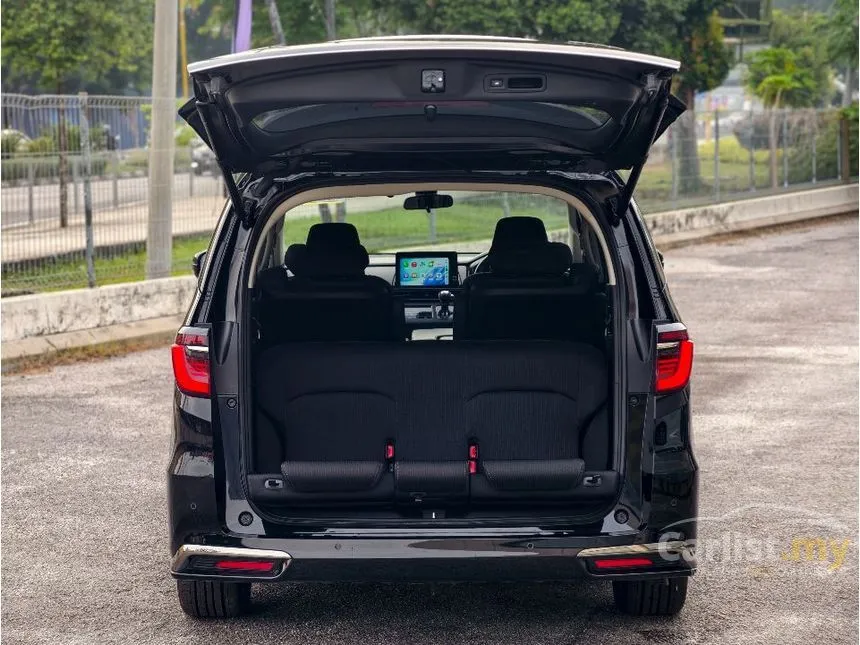 2022 Honda Odyssey EXV MPV
