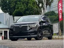 2022 Honda Odyssey 2.4 EXV Highly Optioned -All Black Series
