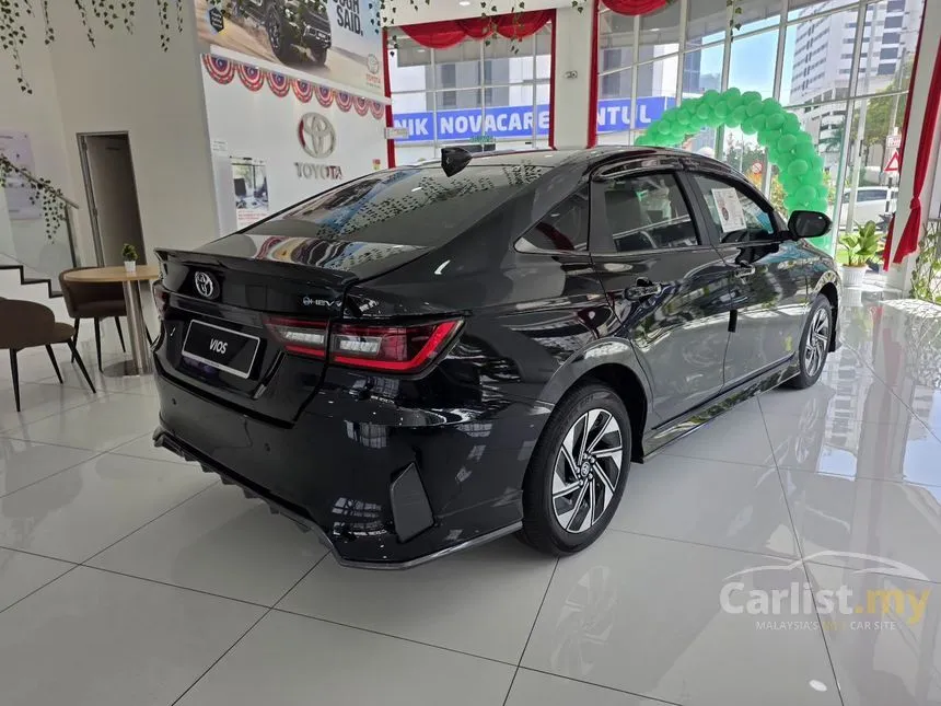2026 Toyota Vios HEV Sedan
